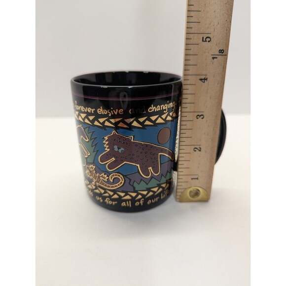 San Diego Zoo Wild Animal Park Coffee Mug Vintage Illustration by Jill Gotschalk - Picture 7 of 7